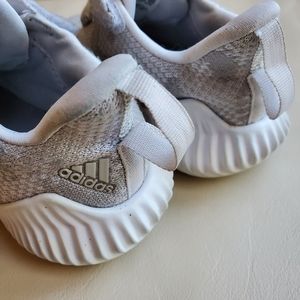 Adidas Fortarun Velcro Sneakers (toddler)